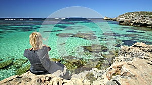 Salmon Bay Rottnest Island