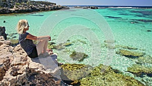 Salmon Bay Rottnest Island