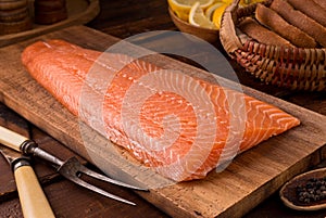 Salmon Fillet