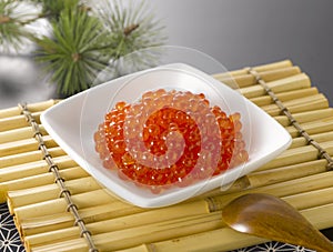 Salmon Roe photo