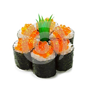 Salmon Roe Roll