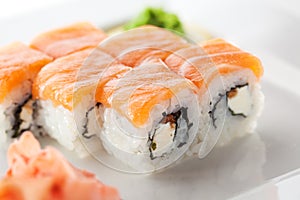 Salmon Roll