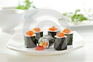 Salmon Roll