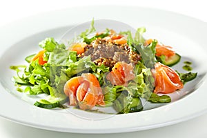 Salmon Salad