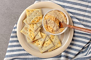 Salmon Spread with Salmon Flesh