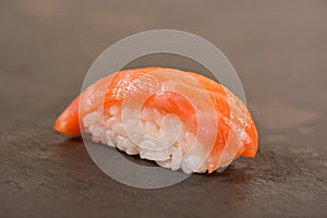 Salmon sushi