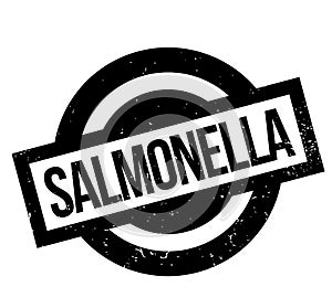 Salmonella rubber stamp