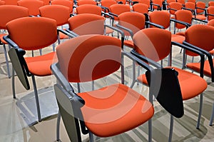 Salon conference chairs