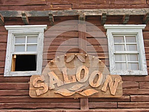 Saloon photo