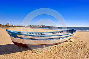 Salou beach Llevant Levante platja Tarragona photo