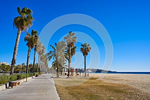 Salou beach Llevant Levante platja Tarragona photo