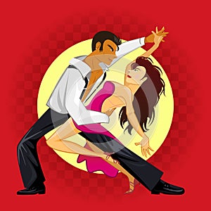 Salsa Dance photo