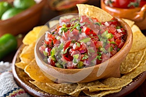 Salsa Pico De Gallo