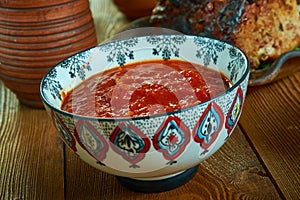 Salsa ranchera