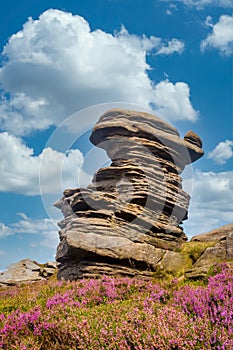 Salt Cellar - Peak District