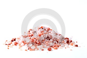 Salt Crystals Pile