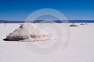 Salt Extraction, Argentina