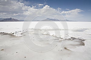 Salt Flats