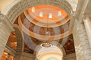 Salt Lake Capitol Rotunda