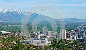 Salt Lake City