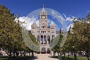 Salt Lake City County Building