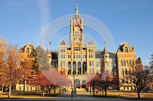 Salt Lake City and County Building