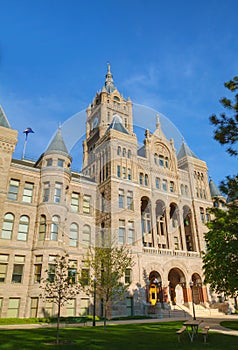 Salt Lake City and County Building