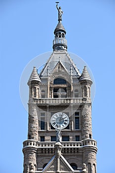 Salt Lake City and County Building