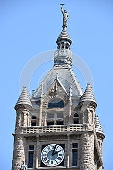 Salt Lake City and County Building