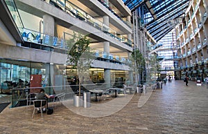 Salt Lake City Public Library