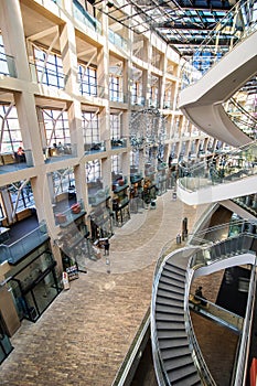 Salt Lake City Public Library