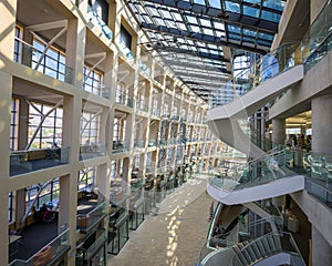 Salt Lake City Public Library