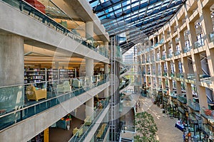 Salt Lake City Public Library