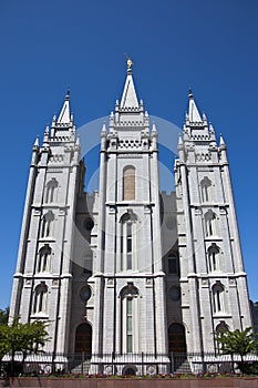 Salt Lake Temple