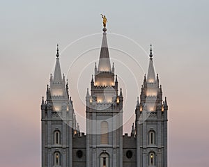 Salt Lake Temple