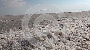 Salt lake of Turkey