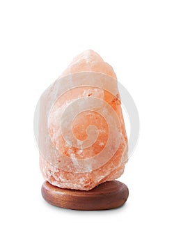 Salt lamp