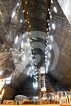 Salt mine