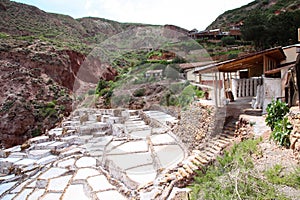 Salt Mines of Maras