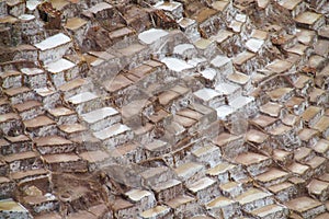 Salt mines near Cuzco