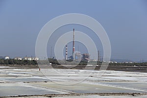 Salt Pan Mumbai