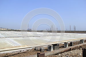 Salt Pan Mumbai