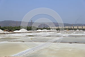 Salt Pan Mumbai