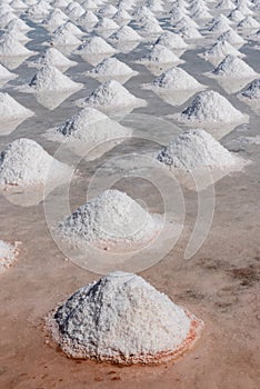 The salt pans of Marsala Trapani - Italy