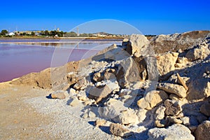 Salt pans, Trapani