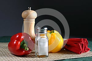 Salt & Pepper