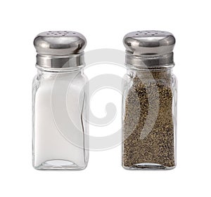 Salt and Pepper photo