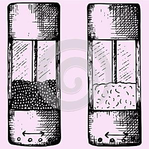 Salt pepper grinders