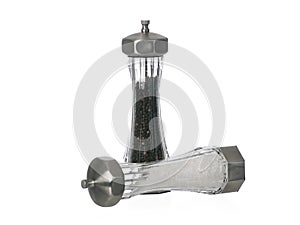 Salt and pepper grinders