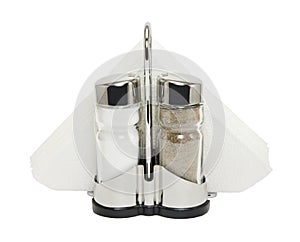 Salt & pepper shaker